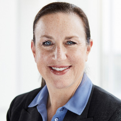 Audrey Clegg (Coca-Cola HBC)